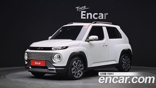 Hyundai Casper Inspiration