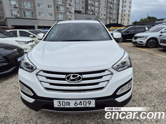 Hyundai Santa Fe Diesel (e-VGT) 2.0 2WD Premium