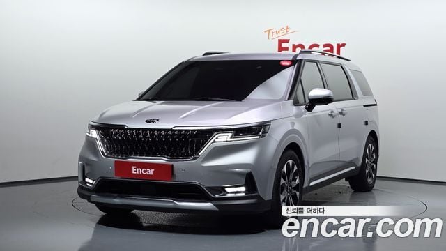 Kia Carnival Diesel 7-Seater Signature