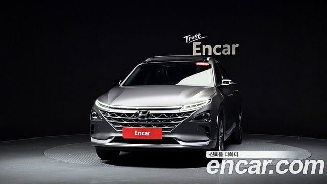 Hyundai Nexo Premium