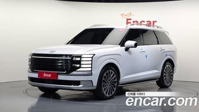 Hyundai Palisade Benzin 2.5T 2WD 7-Sitzer Calligraphy