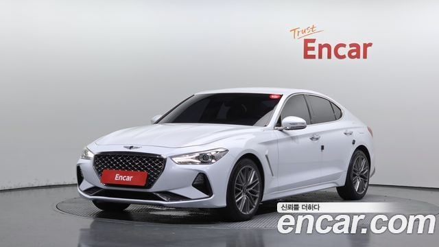 Genesis G70 2.0T Advanced