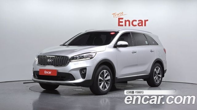 Kia Sorento Diesel 2.0 4WD Prestige