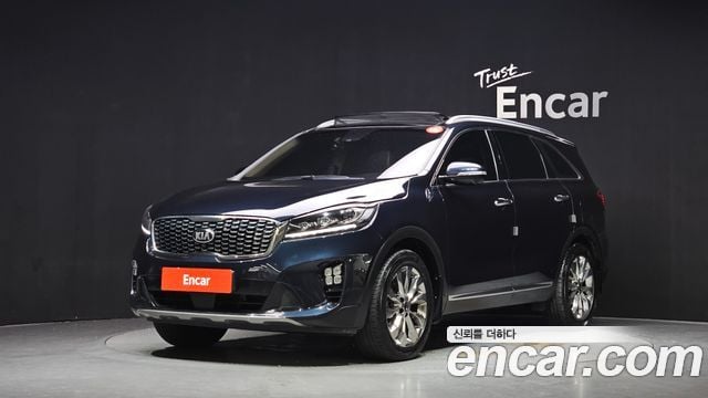 Kia Sorento Diesel 2.2 4WD Master