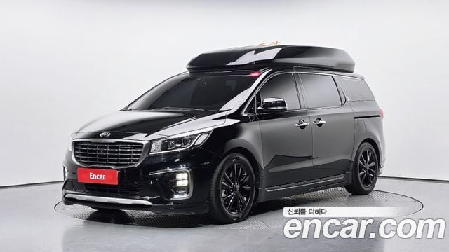 Kia Carnival 7-Sitzer Hi-Limousine President
