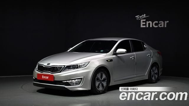 Kia K5 Luxury