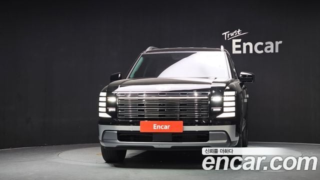 Hyundai Palisade Benzin 2.5T 2WD 9-Sitzer Prestige
