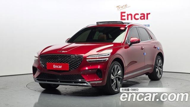 Genesis GV70 2.5T Benzin AWD