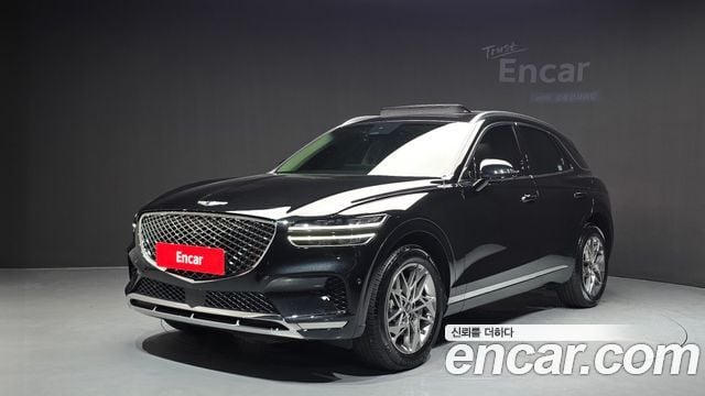 Genesis GV70 2.5T Gasoline AWD (Sebudeunggeup Eopeum)