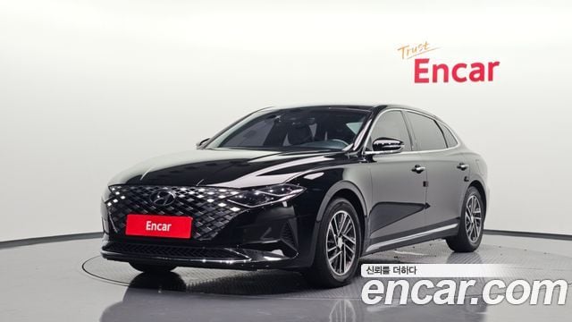 Hyundai Grandeur 3.0 LPi (Taxi) Gehobene Ausstattung VIP Paket