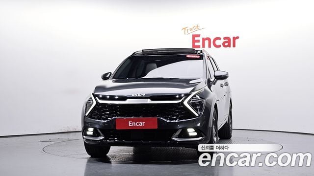 Kia Sportage LPG 2.0 2WD Signature