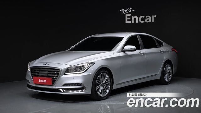 Genesis G80 3.3 GDI AWD Luxury