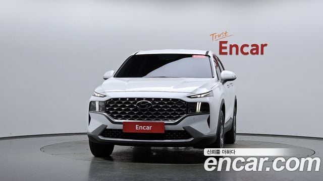 Hyundai Santa Fe Diesel 2.2 2WD Exclusive
