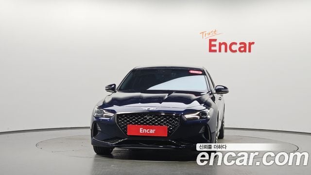 Genesis G70 3.3T Sport Supreme