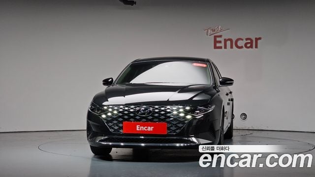 Hyundai Grandeur 2.5 Premium