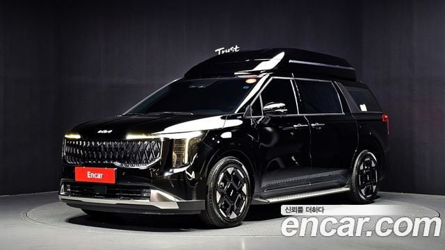 Kia Carnival HEV 4-Sitzer Hi-Limousine Signature
