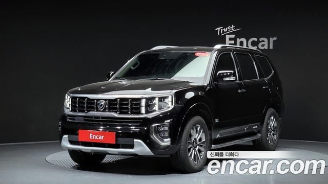 Kia Mohave The Master Diesel 3.0 4WD 7-Sitzer Masters