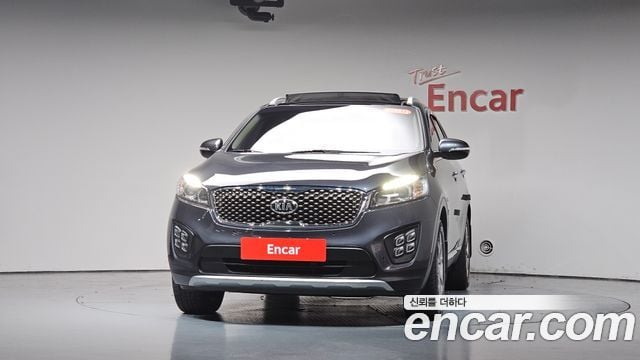 Kia Sorento Diesel 2.2 4WD Noblesse