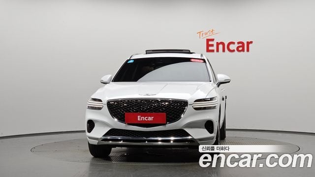Genesis GV70 2.5T Gasoline 2WD (Sebudeunggeup Eopeum)