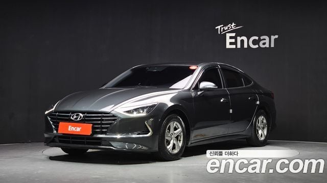 Hyundai Sonata 2.0 LPG(Behindertengerecht) Modern