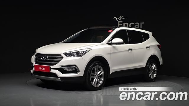 Hyundai Santa Fe Diesel 2.0 2WD Exclusive Special