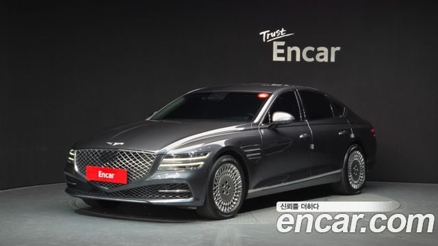 Genesis G80 Benzin 2.5 Turbo AWD