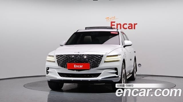 Genesis GV80 2.5T Benzin AWD