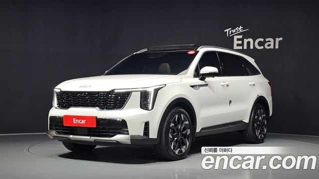 Kia Sorento Benzin 2.5T 2WD Noblesse