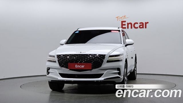 Genesis GV80 2.5T Gasoline AWD (Sebudeunggeup Eopeum)