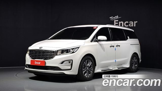 Kia Carnival 11-Sitzer Prestige