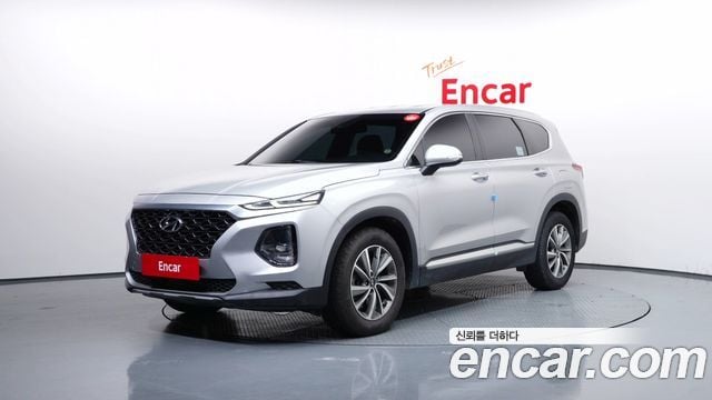 Hyundai Santa Fe Diesel 2.0 4WD Premium