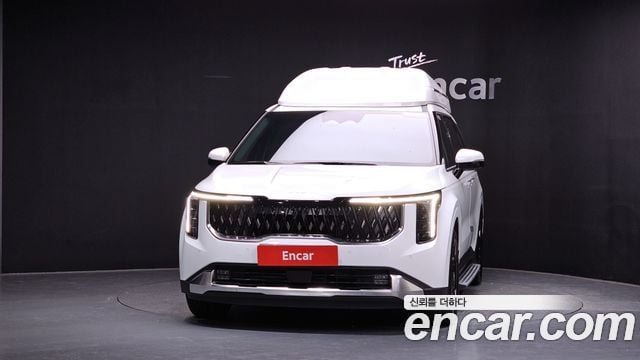Kia Carnival HEV 7-Seater High Limousine Signature