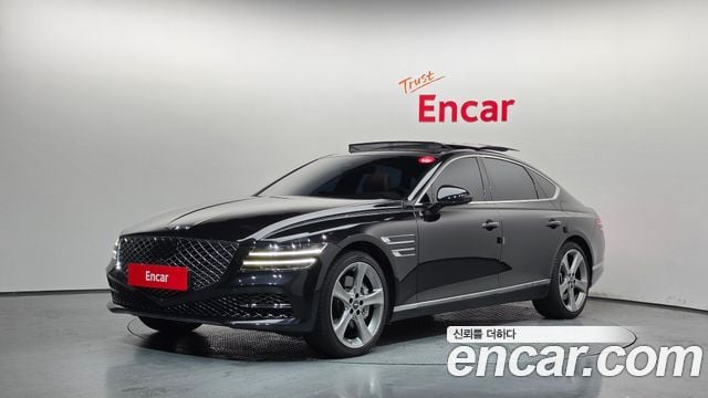 Genesis G80 Benzin 3.5 Turbo AWD
