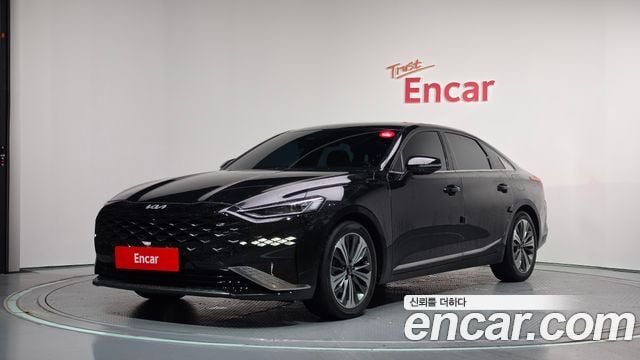 Kia K8 Noblesse