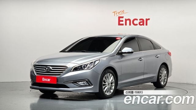 Hyundai Sonata 1.7 Diesel Smart (Sebudeunggeup Eopeum)