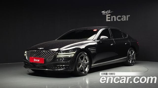Genesis G80 Gasoline 2.5 Turbo AWD (Sebudeunggeup Eopeum)