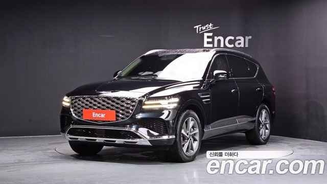 Genesis GV80 2.5T Benzin AWD