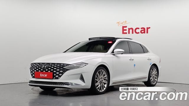 Hyundai Grandeur 2.5 Calligraphy