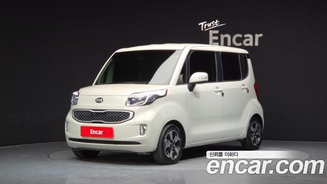 Kia Ray Luxury