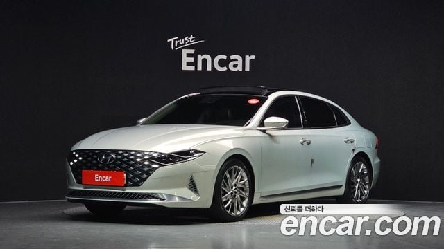 Hyundai Grandeur 2.5 Calligraphy