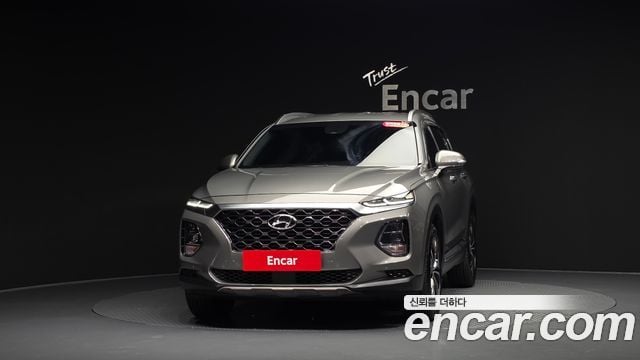 Hyundai Santa Fe Diesel 2.2 2WD Exclusive