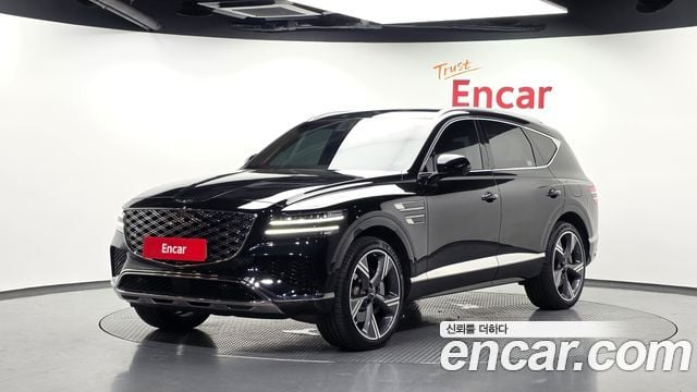 Genesis GV80 2.5T Benzin AWD