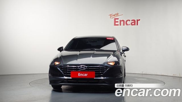 Hyundai Sonata 2.0 LPG(Mietwagen) Style