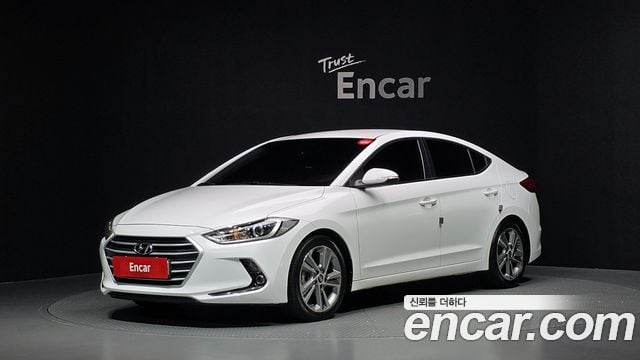 Hyundai Avante 1.6 GDI Value Plus