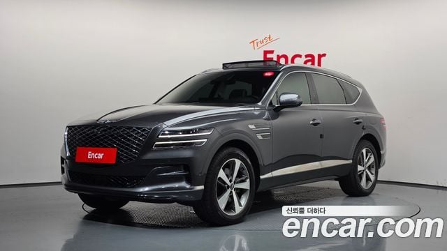 Genesis GV80 3.0 Diesel 2WD