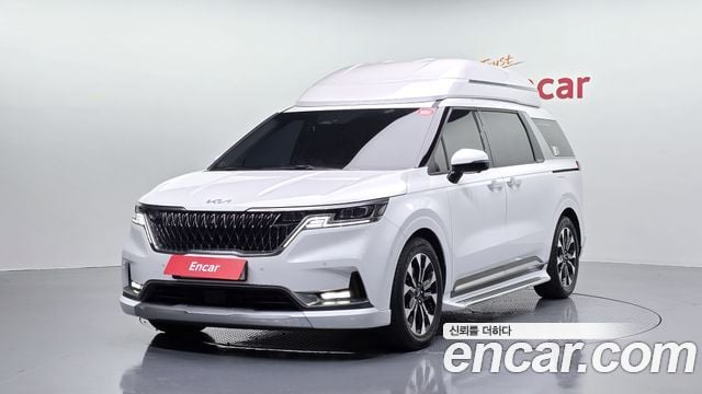 Kia Carnival Gasoline 9-Seater High Limousine Signature