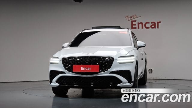 Genesis GV70 3.5T Benzin AWD