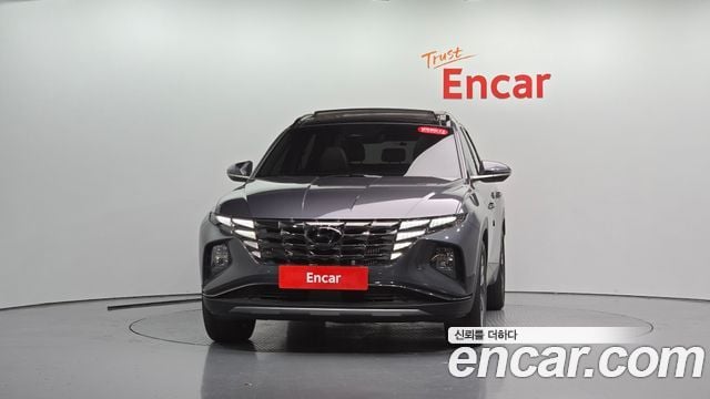 Hyundai Tucson Benzin 1.6 Turbo 2WD Inspiration