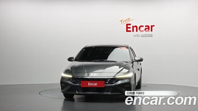 Hyundai Avante 1.6 Modern