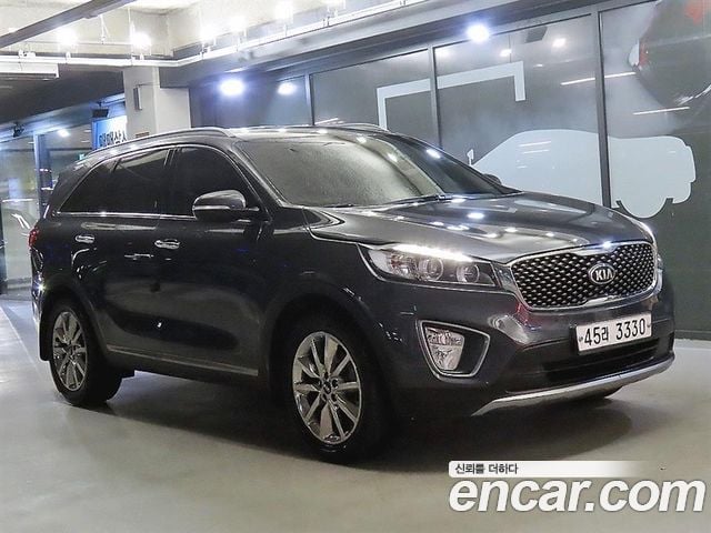 Kia Sorento Diesel 2.0 2WD Noblesse